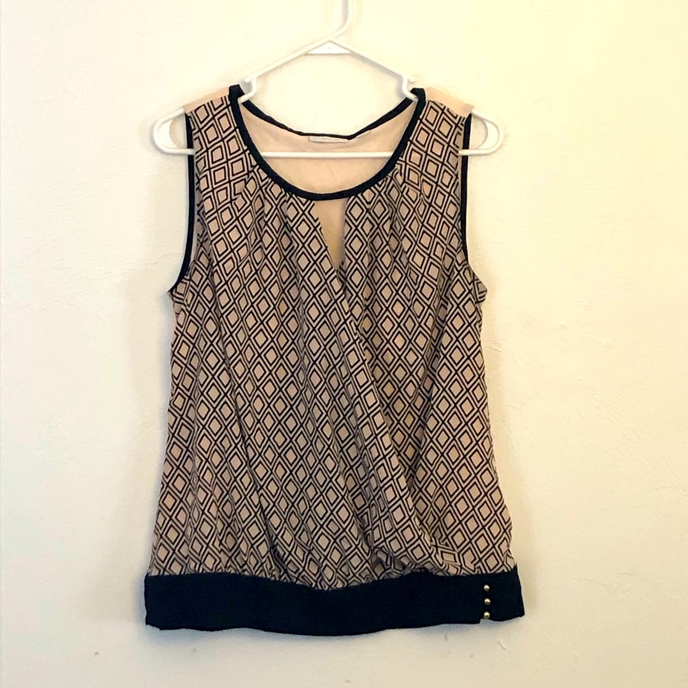New York & Co tank/shell